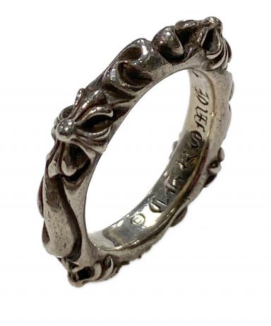 d*4様 CHROME HEARTS SBT クロスリング CHROME HEARTS（クロムハーツ） SBTバンド リング CHROME HEARTS Ring