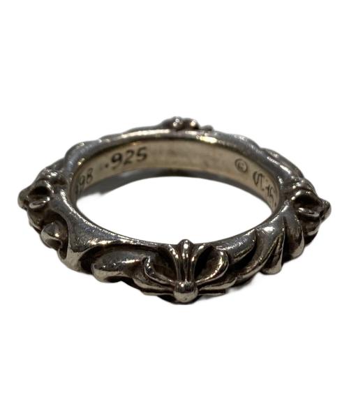 CHROME HEARTS（クロムハーツ）CHROME HEARTS (クロムハーツ) SBTクロスバンドリング サイズ:14号の古着・服飾アイテム