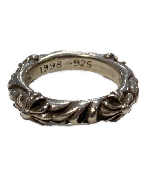 CHROME HEARTS（クロムハーツ）CHROME HEARTS (クロムハーツ) SBTクロスバンドリング サイズ:14号の古着・服飾アイテム