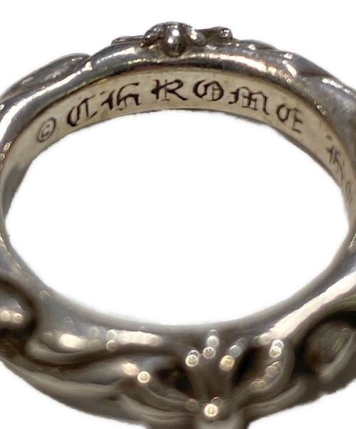 CHROME HEARTS（クロムハーツ）CHROME HEARTS (クロムハーツ) SBTクロスバンドリング サイズ:14号の古着・服飾アイテム