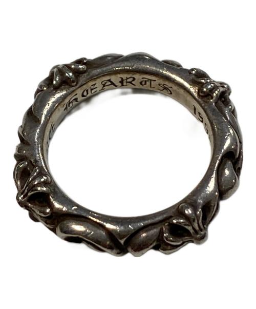 CHROME HEARTS（クロムハーツ）CHROME HEARTS (クロムハーツ) SBTクロスバンドリング サイズ:14号の古着・服飾アイテム