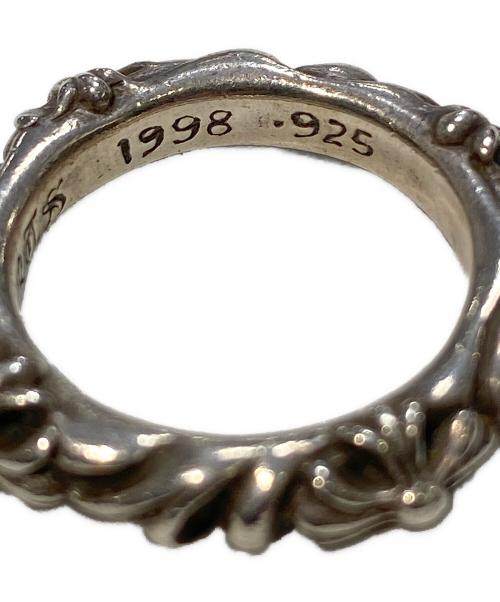 CHROME HEARTS（クロムハーツ）CHROME HEARTS (クロムハーツ) SBTクロスバンドリング サイズ:14号の古着・服飾アイテム