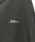 中古・古着 MONCLER (モンクレール) ロゴロングスリーブTシャツ ブラック サイズ:XL：32000円