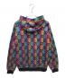 GUCCI (グッチ) GG Pattern Cotton Parker /GGパターンオーロラパーカー マルチカラー サイズ:S：70000円