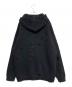 GIVENCHY (ジバンシィ) デストロイ加工ロゴパーカー ブラック サイズ:XXL：50000円