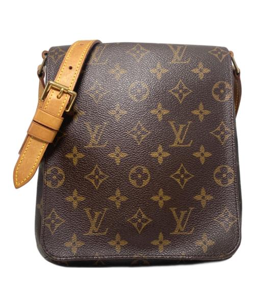 LOUIS VUITTON（ルイ ヴィトン）LOUIS VUITTON (ルイ ヴィトン) ミュゼットサルサ ショートストラップの古着・服飾アイテム