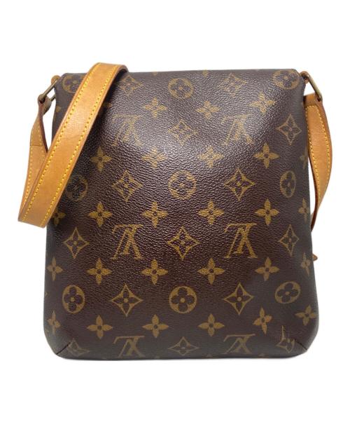 LOUIS VUITTON（ルイ ヴィトン）LOUIS VUITTON (ルイ ヴィトン) ミュゼットサルサ ショートストラップの古着・服飾アイテム