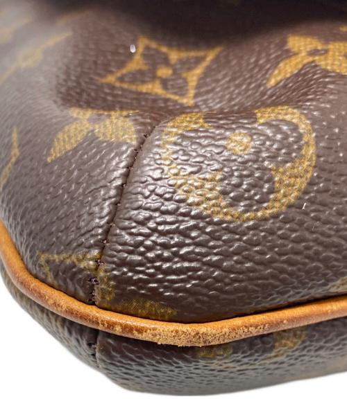 LOUIS VUITTON（ルイ ヴィトン）LOUIS VUITTON (ルイ ヴィトン) ミュゼットサルサ ショートストラップの古着・服飾アイテム