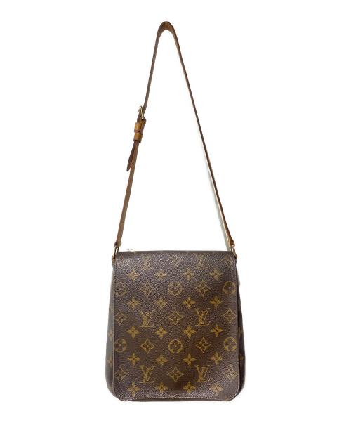 LOUIS VUITTON（ルイ ヴィトン）LOUIS VUITTON (ルイ ヴィトン) ミュゼットサルサ ショートストラップの古着・服飾アイテム
