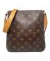 LOUIS VUITTON (ルイ ヴィトン) ミュゼットサルサ ショートストラップ：68000円