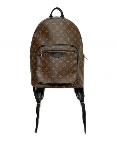 ルイ・ヴィトン バックパック 　レア 中古・古着通販】LOUIS VUITTON (ルイ ヴィトン) リュック サイズ