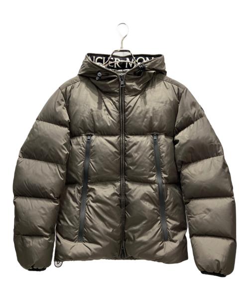 MONCLER（モンクレール）MONCLER (モンクレール) MONTCLA/ダウンジャケット オリーブ サイズ:2の古着・服飾アイテム