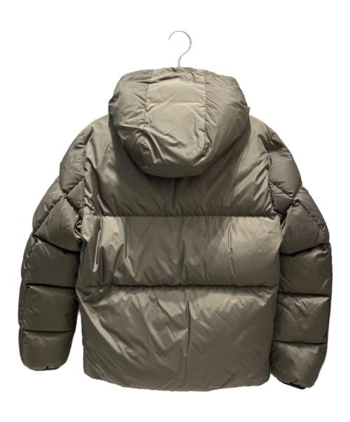 MONCLER（モンクレール）MONCLER (モンクレール) MONTCLA/ダウンジャケット オリーブ サイズ:2の古着・服飾アイテム