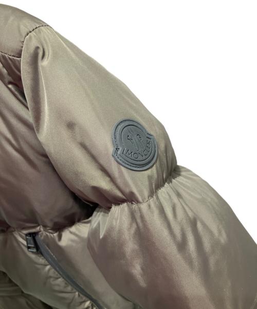 MONCLER（モンクレール）MONCLER (モンクレール) MONTCLA/ダウンジャケット オリーブ サイズ:2の古着・服飾アイテム