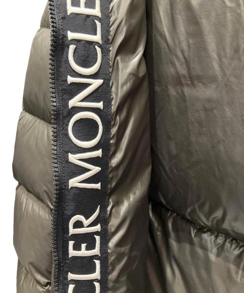 MONCLER（モンクレール）MONCLER (モンクレール) MONTCLA/ダウンジャケット オリーブ サイズ:2の古着・服飾アイテム