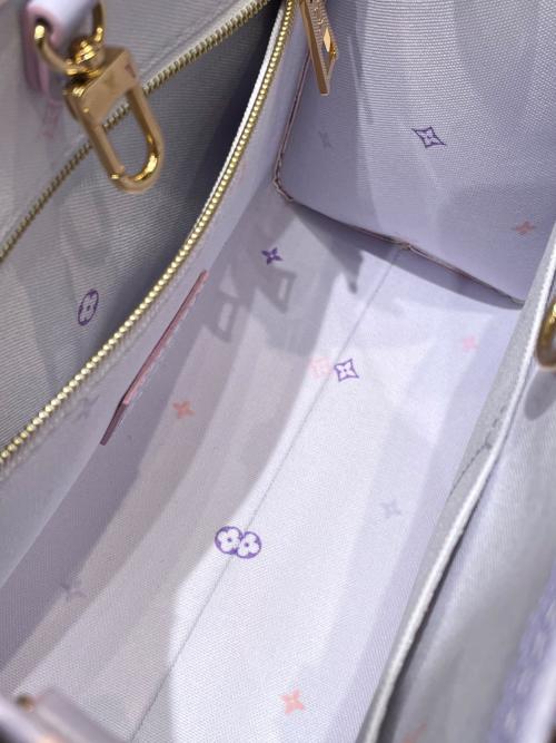 LOUIS VUITTON（ルイ ヴィトン）LOUIS VUITTON (ルイ ヴィトン) オンザゴーPM  サンライズパステル サイズ:PMの古着・服飾アイテム