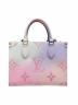 LOUIS VUITTON (ルイ ヴィトン) オンザゴーPM  サンライズパステル サイズ:PM：450000円
