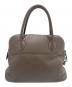 HERMES (エルメス) ボリード31/シルバー金具/エトゥープ/トリヨンクレマンス/T刻印 エトゥープ サイズ:31：780000円