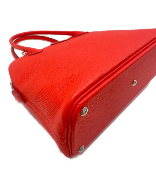 HERMES（エルメス）HERMES (エルメス) ボリード27/ローズジャイプール/シルバー金具/T刻印:2015年 ローズジャイプール サイズ:27の古着・服飾アイテム