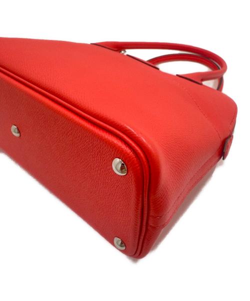 HERMES（エルメス）HERMES (エルメス) ボリード27/ローズジャイプール/シルバー金具/T刻印:2015年 ローズジャイプール サイズ:27の古着・服飾アイテム