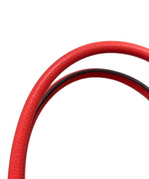 HERMES（エルメス）HERMES (エルメス) ボリード27/ローズジャイプール/シルバー金具/T刻印:2015年 ローズジャイプール サイズ:27の古着・服飾アイテム