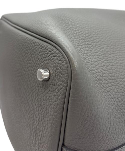 HERMES（エルメス）HERMES (エルメス) ピコタンロック MM  グリエタン サイズ:MMの古着・服飾アイテム