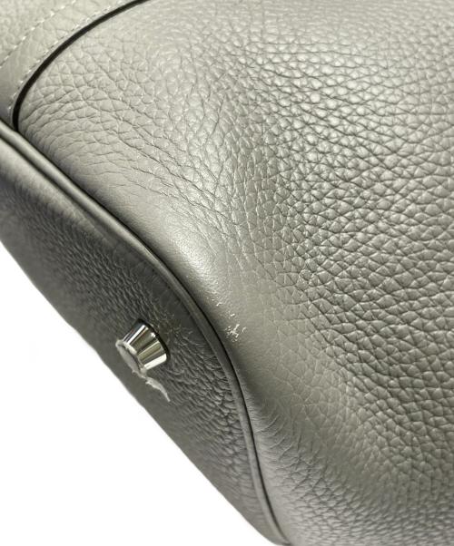 HERMES（エルメス）HERMES (エルメス) ピコタンロック MM  グリエタン サイズ:MMの古着・服飾アイテム