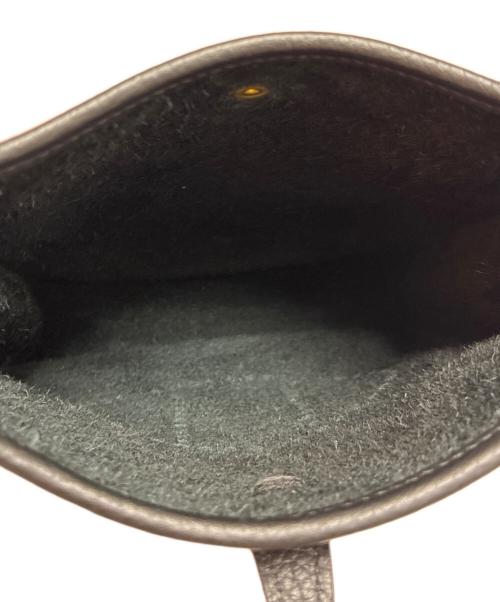 HERMES（エルメス）HERMES (エルメス) エブリンTPM ブラック サイズ:TPMの古着・服飾アイテム