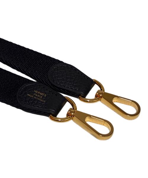 HERMES（エルメス）HERMES (エルメス) エブリンTPM ブラック サイズ:TPMの古着・服飾アイテム