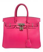 HERMESエルメス）の古着「キャンディバーキン25」｜ローズティリアン