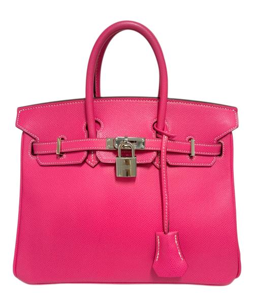 HERMES（エルメス）HERMES (エルメス) キャンディバーキン25 ローズティリアン サイズ:25の古着・服飾アイテム