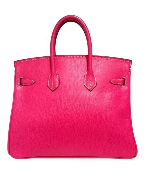 HERMES（エルメス）HERMES (エルメス) キャンディバーキン25 ローズティリアン サイズ:25の古着・服飾アイテム