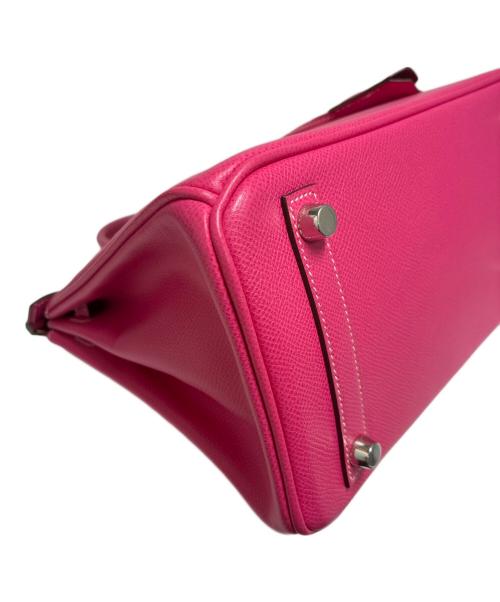 HERMES（エルメス）HERMES (エルメス) キャンディバーキン25 ローズティリアン サイズ:25の古着・服飾アイテム