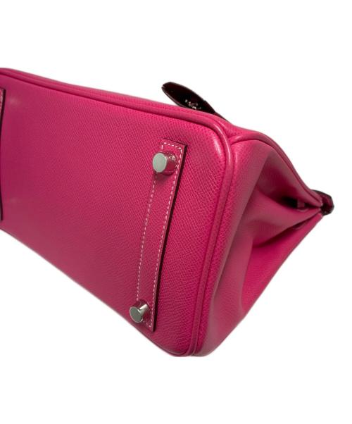 HERMES（エルメス）HERMES (エルメス) キャンディバーキン25 ローズティリアン サイズ:25の古着・服飾アイテム