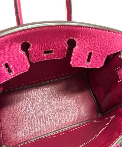 HERMES（エルメス）HERMES (エルメス) キャンディバーキン25 ローズティリアン サイズ:25の古着・服飾アイテム