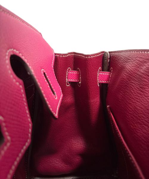 HERMES（エルメス）HERMES (エルメス) キャンディバーキン25 ローズティリアン サイズ:25の古着・服飾アイテム