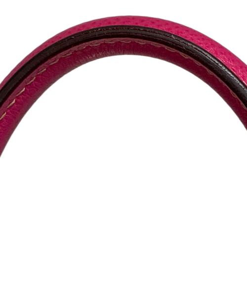 HERMES（エルメス）HERMES (エルメス) キャンディバーキン25 ローズティリアン サイズ:25の古着・服飾アイテム