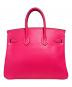 HERMES (エルメス) キャンディバーキン25 ローズティリアン サイズ:25：2500000円