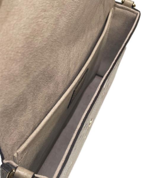 LOUIS VUITTON（ルイ ヴィトン）LOUIS VUITTON (ルイ ヴィトン) ポシェット･フェリシー トゥルトレール×クレーム サイズ:-の古着・服飾アイテム