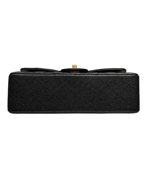 CHANEL（シャネル）CHANEL (シャネル) マトラッセ23　 ブラック×ゴールド金具 サイズ:23の古着・服飾アイテム