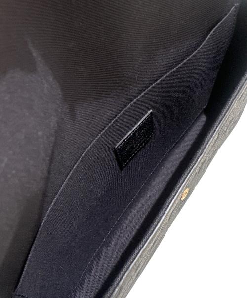 LOUIS VUITTON（ルイ ヴィトン）LOUIS VUITTON (ルイ ヴィトン) ショルダーポーチ ブラックの古着・服飾アイテム