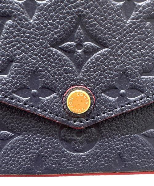 LOUIS VUITTON（ルイ ヴィトン）LOUIS VUITTON (ルイ ヴィトン) チェーンショルダーポーチ マリーヌルージュの古着・服飾アイテム