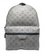 LOUIS VUITTONルイ ヴィトン）の古着「ディスカバリー・バックパックPM」｜グレー