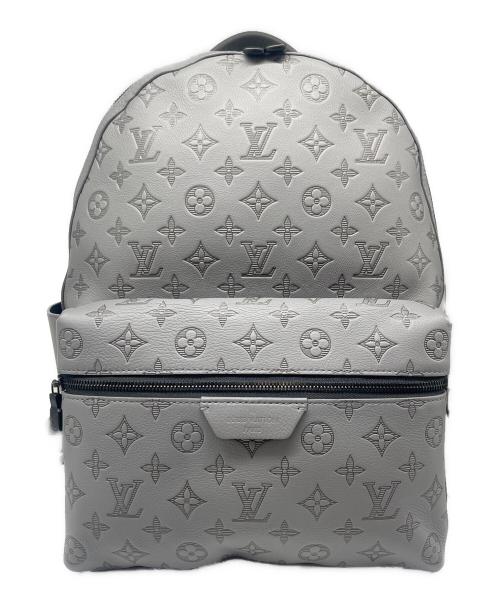 LOUIS VUITTON（ルイ ヴィトン）LOUIS VUITTON (ルイ ヴィトン) ディスカバリー・バックパックPM グレー サイズ:PMの古着・服飾アイテム