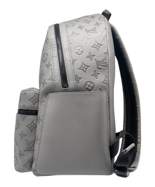LOUIS VUITTON（ルイ ヴィトン）LOUIS VUITTON (ルイ ヴィトン) ディスカバリー・バックパックPM グレー サイズ:PMの古着・服飾アイテム