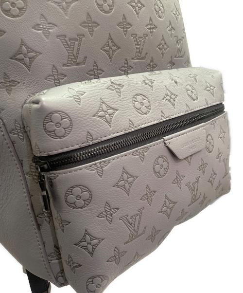 LOUIS VUITTON（ルイ ヴィトン）LOUIS VUITTON (ルイ ヴィトン) ディスカバリー・バックパックPM グレー サイズ:PMの古着・服飾アイテム