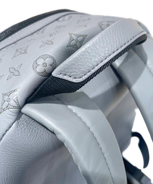 LOUIS VUITTON（ルイ ヴィトン）LOUIS VUITTON (ルイ ヴィトン) ディスカバリー・バックパックPM グレー サイズ:PMの古着・服飾アイテム