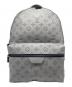 LOUIS VUITTON（ルイ ヴィトン）の古着「ディスカバリー・バックパックPM」｜グレー