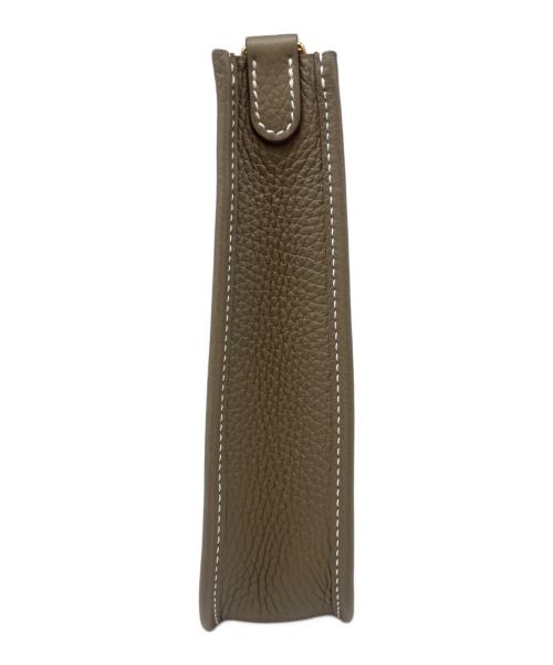 HERMES（エルメス）HERMES (エルメス) エブリン TPM エトゥープ サイズ:TPM 未使用品の古着・服飾アイテム
