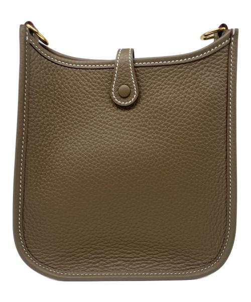 HERMES（エルメス）HERMES (エルメス) エブリン TPM エトゥープ サイズ:TPM 未使用品の古着・服飾アイテム